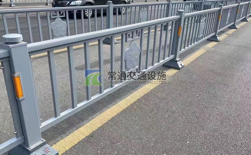 无锡道路中心隔离玉飞凤道路护栏