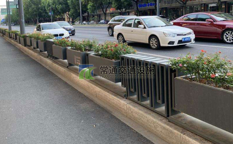 镀锌板焊接机非隔离花箱护栏